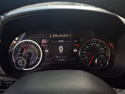 Used 2020 RAM 1500 Big Horn image 11