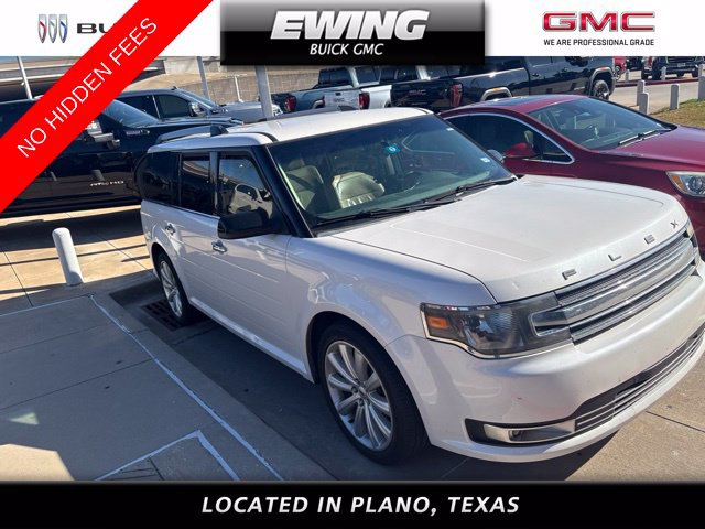 Used 2016 Ford Flex SEL w/ Equipment Group 202A FWD image 1