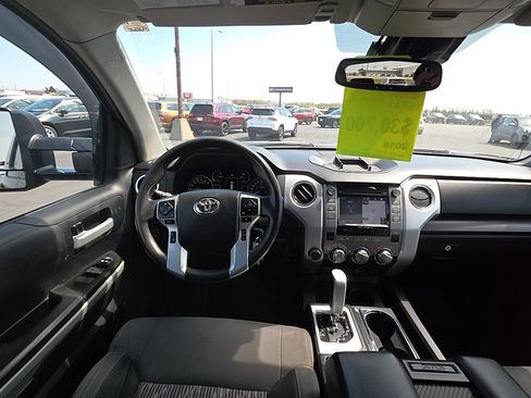 Used 2018 Toyota Tundra SR5 w/ TRD Off Road Package AWD/4WD image 16