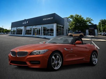 Used 2014 BMW Z4 sDrive35is