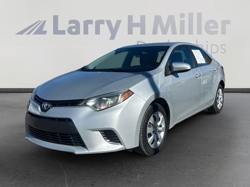 Used 2015 Toyota Corolla L image 1