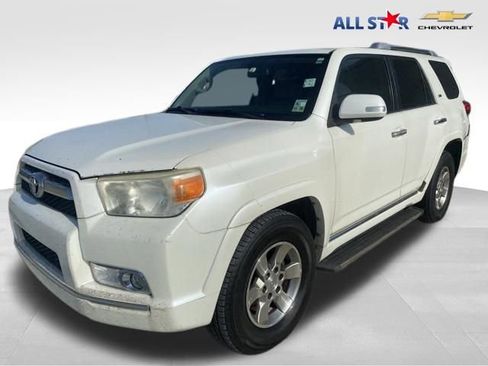 Used 2010 Toyota 4Runner Limited RWD image 1