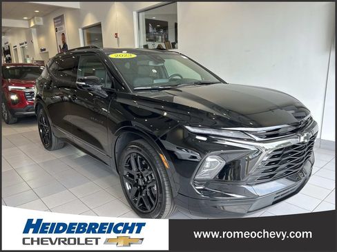 Used 2023 Chevrolet Blazer RS w/ LPO, Floor Liner Package FWD image 1