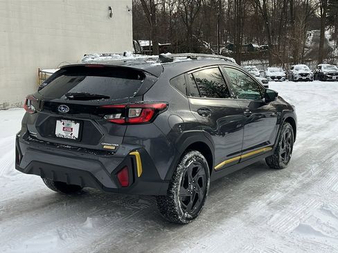 Certified 2025 Subaru Crosstrek 2.5i Sport image 9