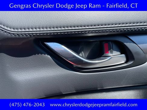 Used 2025 MAZDA CX-5 AWD 2.5 S w/ Preferred Package image 47