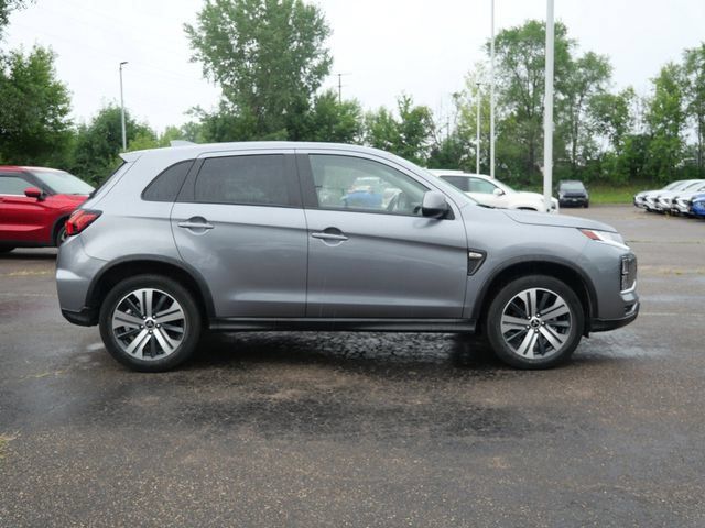 Used 2024 Mitsubishi Outlander Sport ES AWD/4WD image 7