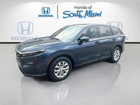 Certified 2024 Honda CR-V LX image 3