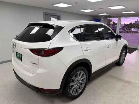 Used 2020 MAZDA CX-5 Grand Touring AWD/4WD image 3