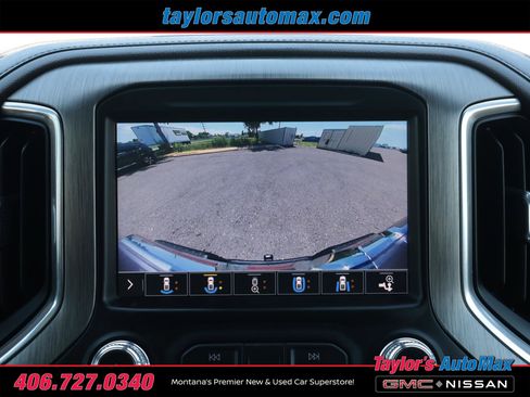 Used 2019 GMC Sierra 1500 Denali w/ Denali Ultimate Package AWD/4WD image 19