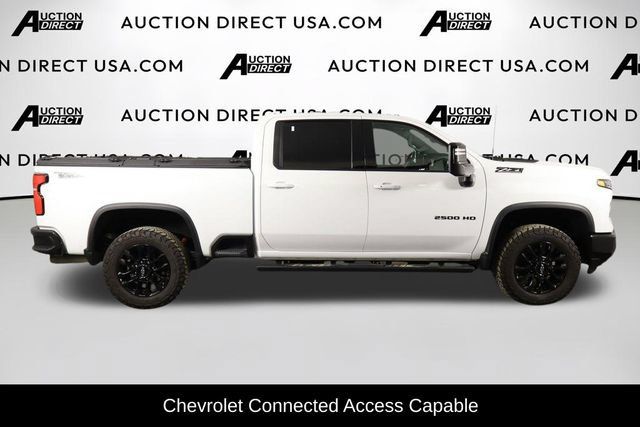 Used 2025 Chevrolet Silverado 2500 LTZ w/ LTZ Plus Package AWD/4WD image 54