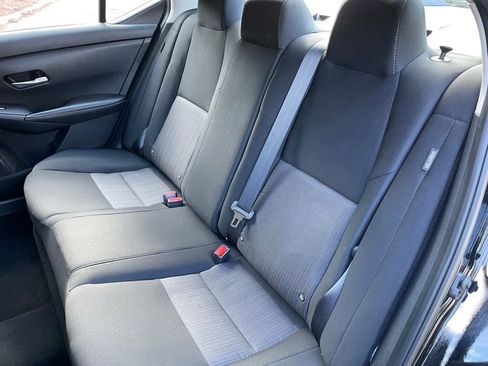 Certified 2023 Nissan Sentra SV w/ All-Weather Package FWD image 8