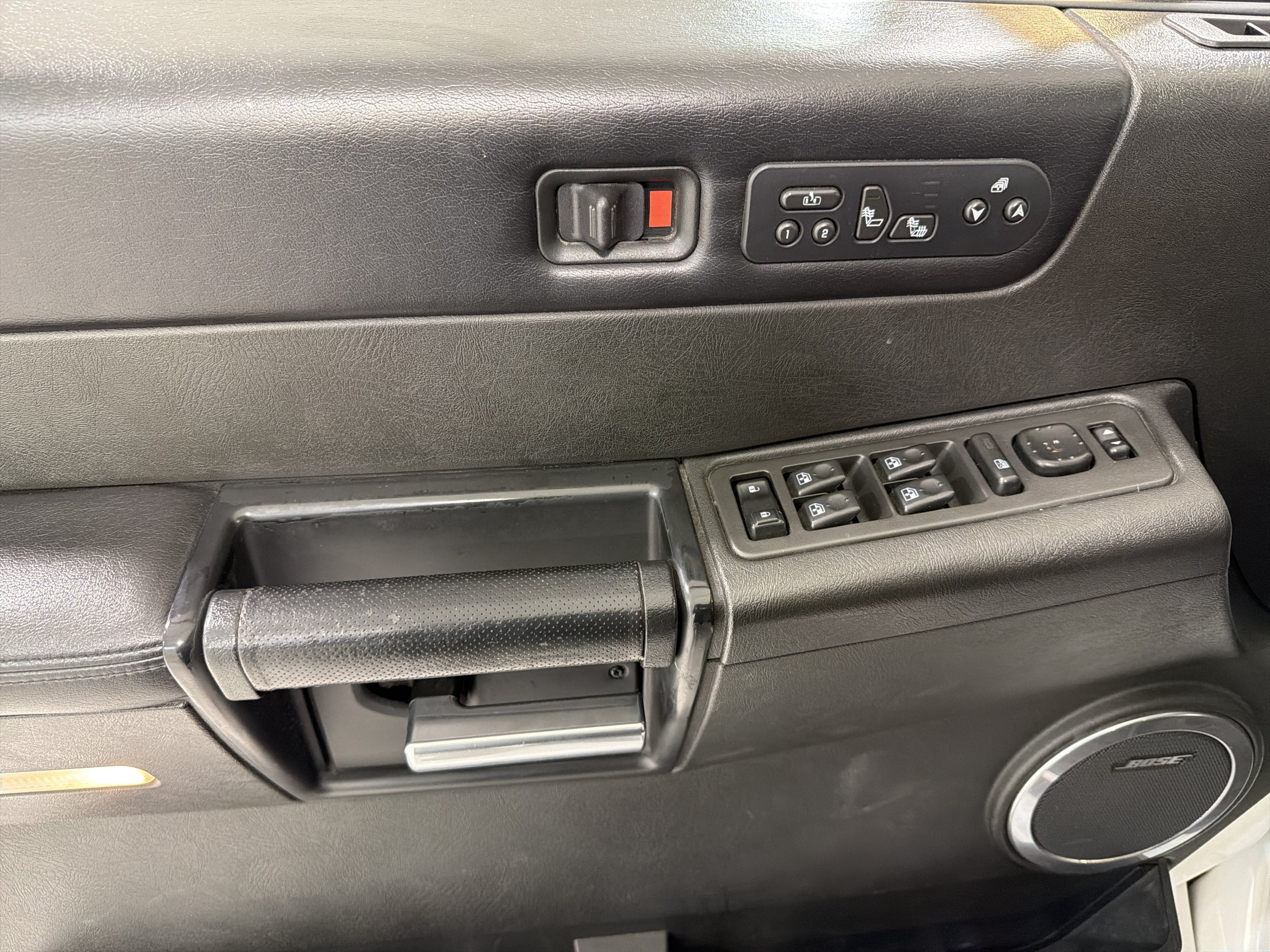 Used 2007 HUMMER H2 AWD/4WD image 15