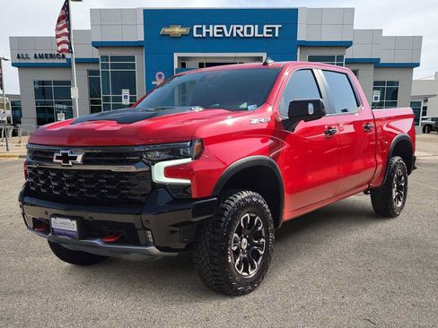 Used 2026 Chevrolet Silverado 1500 ZR2 AWD/4WD image 1