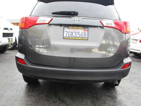 Used 2014 Toyota RAV4 XLE image 15