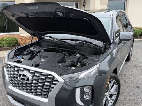 Used 2021 Hyundai Palisade Limited FWD image 28