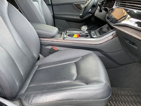Used 2021 Audi Q7 2.0T Premium Plus w/ Executive Package image 50