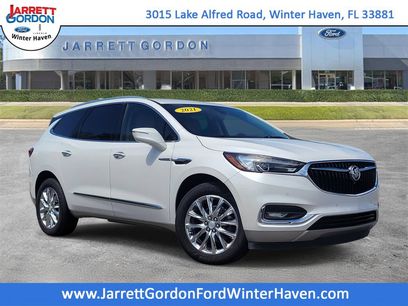 Used 2021 Buick Enclave Premium w/ Surround and Sites Package
