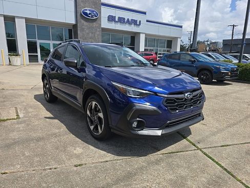 Certified 2025 Subaru Crosstrek 2.5i Limited w/ Crosstrek Mirror Package AWD/4WD image 38