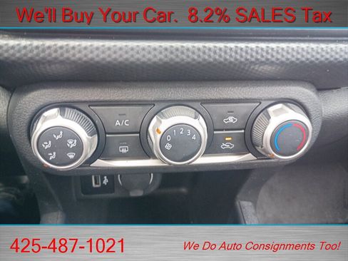Used 2021 Nissan Kicks S FWD image 26