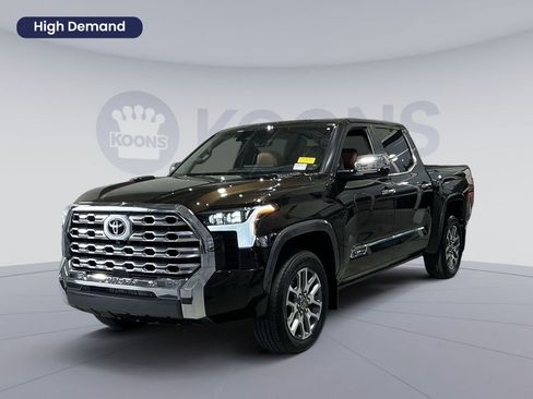 Used 2024 Toyota Tundra 1794 Edition AWD/4WD image 1