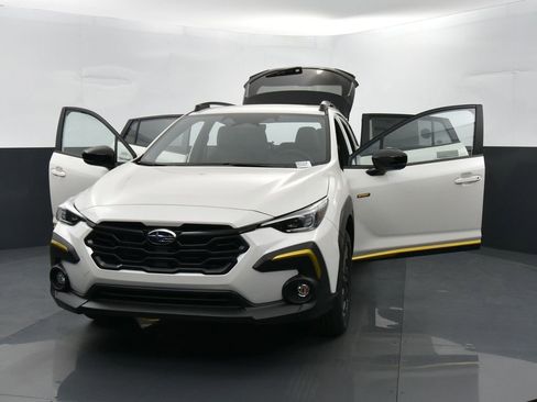 New 2026 Subaru Crosstrek 2.5i Sport w/ Crosstrek Mirror Package AWD/4WD image 35