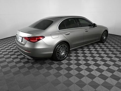 Certified 2024 Mercedes-Benz C 300 4MATIC Sedan image 25