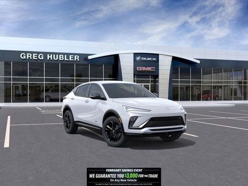 New 2026 Buick Envista Sport Touring w/ Convenience I Package image 1