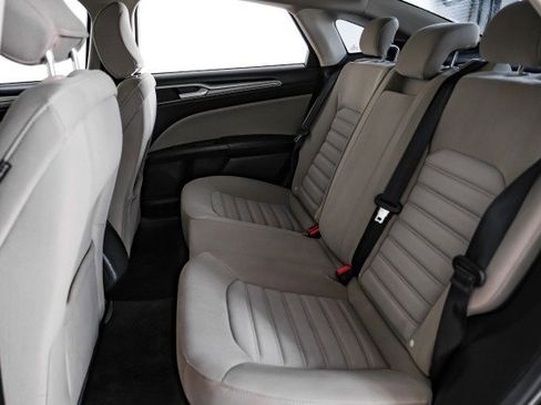 Used 2017 Ford Fusion S image 35