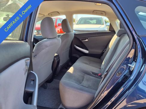 Used 2015 Toyota Prius Three FWD image 12
