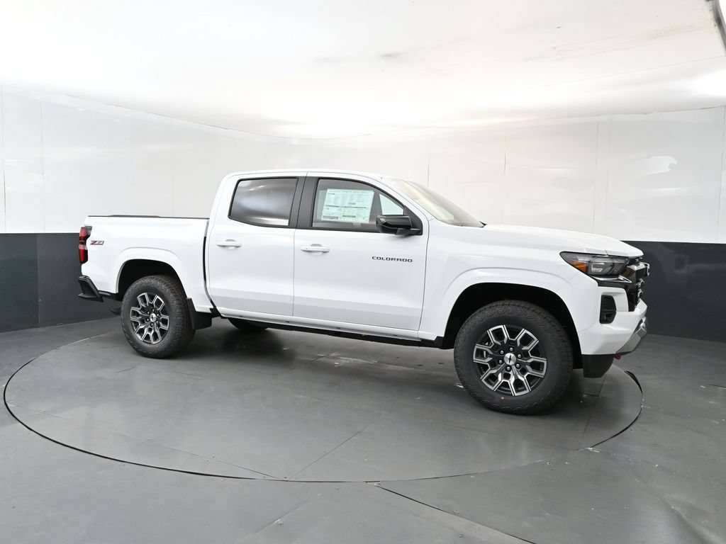 New 2026 Chevrolet Colorado Z71 w/ Z71 Convenience Package 2 AWD/4WD image 7