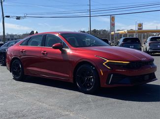 New 2025 Kia K5 LXS image 1