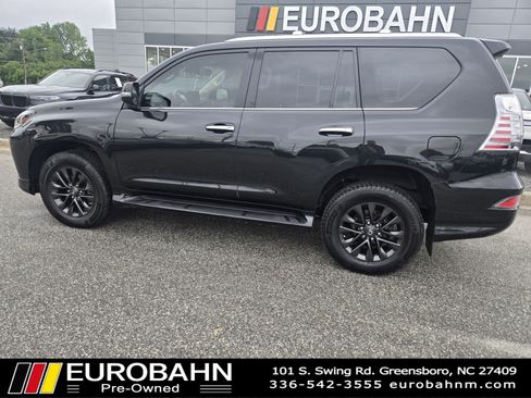 Used 2023 Lexus GX 460 Premium AWD/4WD image 28