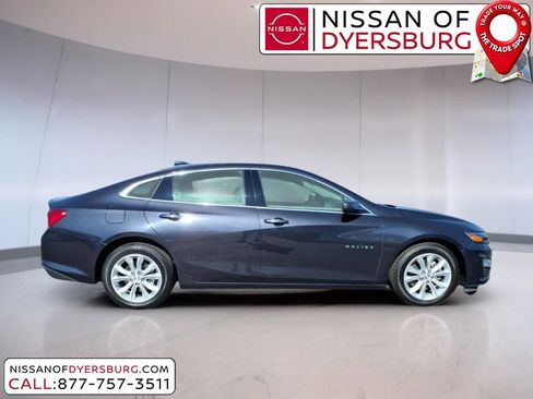 Used 2023 Chevrolet Malibu LT image 2