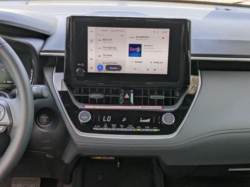 New 2026 Toyota Corolla Cross AWD Hybrid image 18