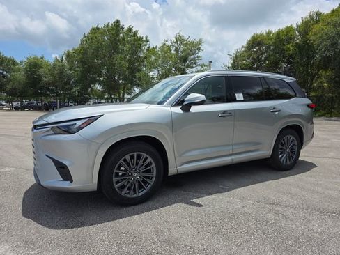 New 2026 Lexus TX 350 FWD image 7