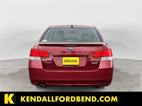Used 2014 Subaru Legacy 2.5i Limited w/ Moonroof Package image 4