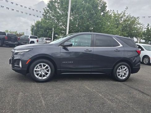 Used 2022 Chevrolet Equinox LT FWD image 7
