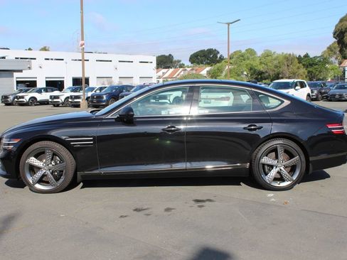 New 2024 Genesis G80 3.5T Sport AWD/4WD image 2