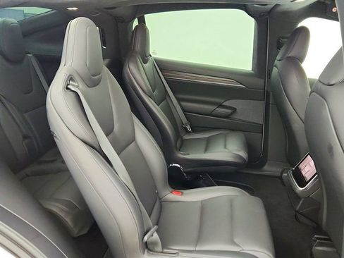 Used 2022 Tesla Model X AWD w/ 22'' Turbine Wheels & 6 image 27