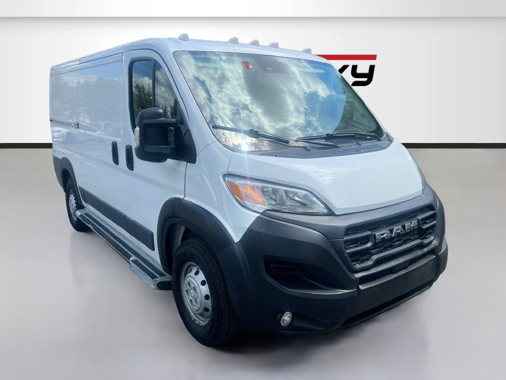 Used 2025 RAM ProMaster 2500 w/ U-Haul Equipment Group FWD image 1