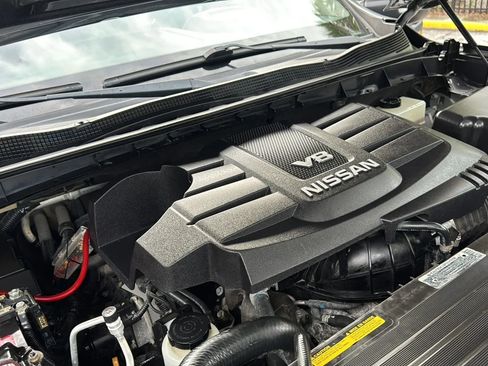 Used 2019 Nissan Titan PRO-4X AWD/4WD image 53