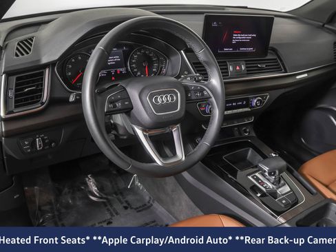 Used 2022 Audi Q5 2.0T Premium w/ Convenience Package image 5