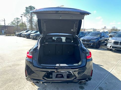 Certified 2025 BMW X4 xDrive30i image 25