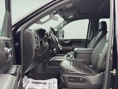 Used 2022 Chevrolet Silverado 2500 LTZ w/ LTZ Convenience Package image 20