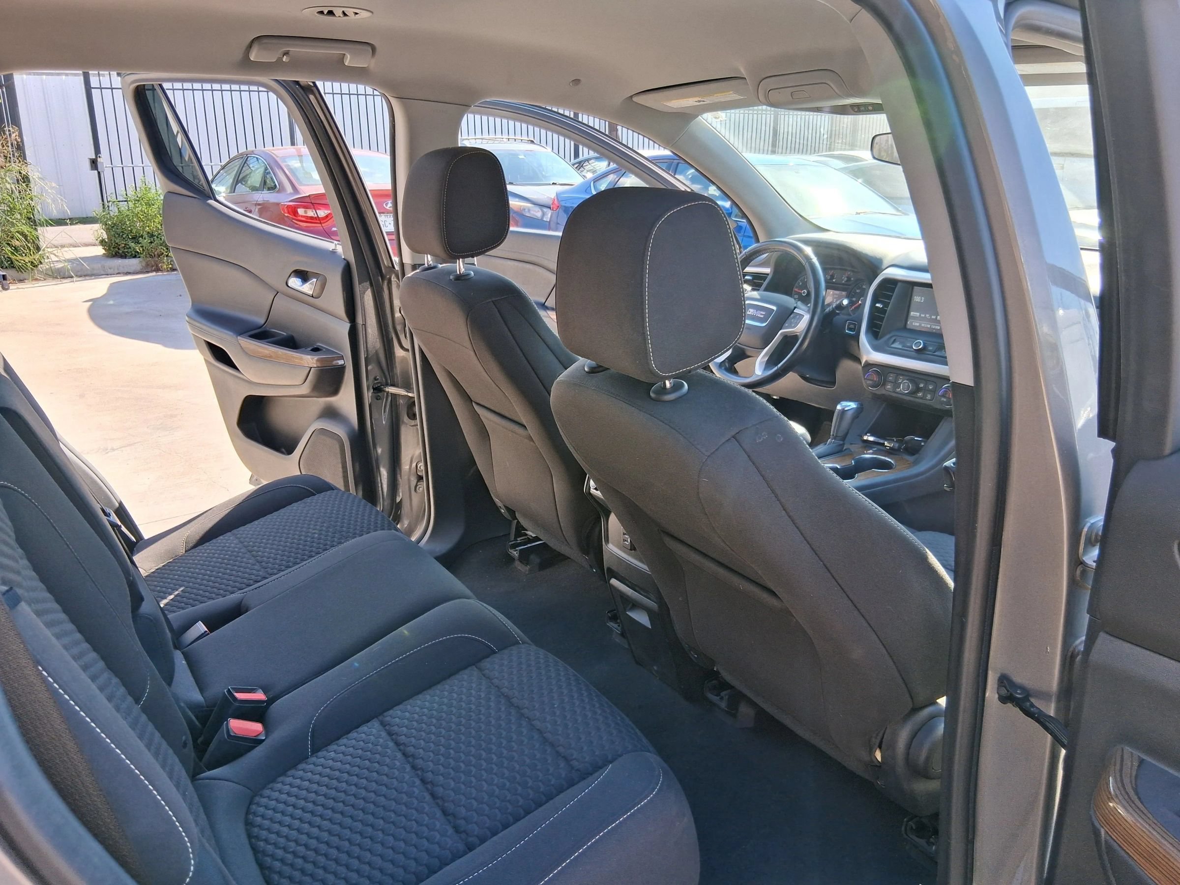 Used 2019 GMC Acadia SLE AWD/4WD image 34