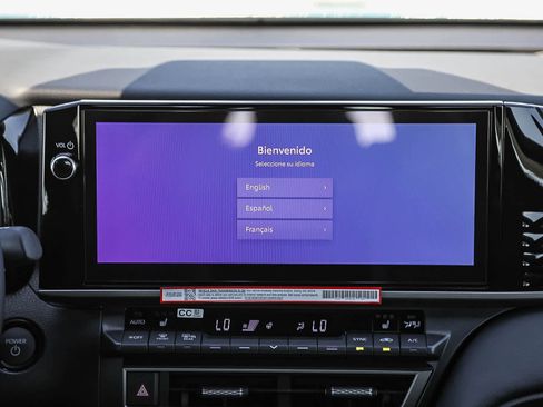 New 2026 Toyota Camry XSE FWD image 16
