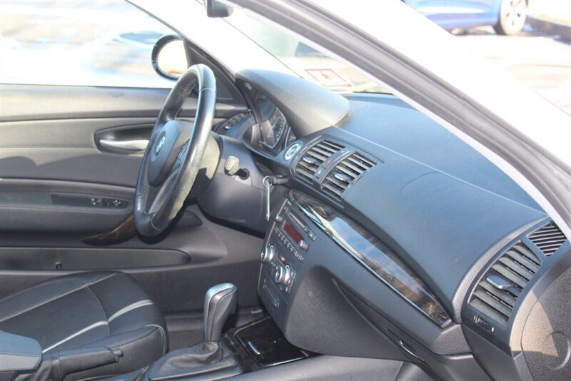 Used 2009 BMW 128i Coupe RWD image 15