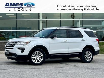 Used 2018 Ford Explorer XLT w/ Equipment Group 201A