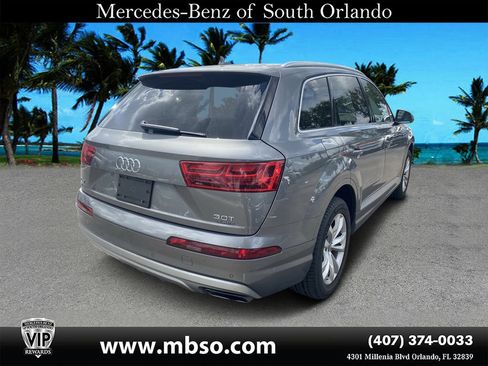Used 2017 Audi Q7 3.0T Premium Plus AWD/4WD image 14