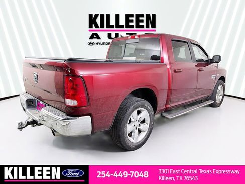 Used 2019 RAM 1500 Lone Star image 8